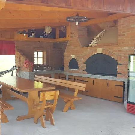 Apartman Zeko Veliki Lovrecan Extérieur photo