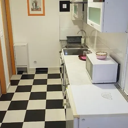 Apartman Zeko Veliki Lovrecan Extérieur photo