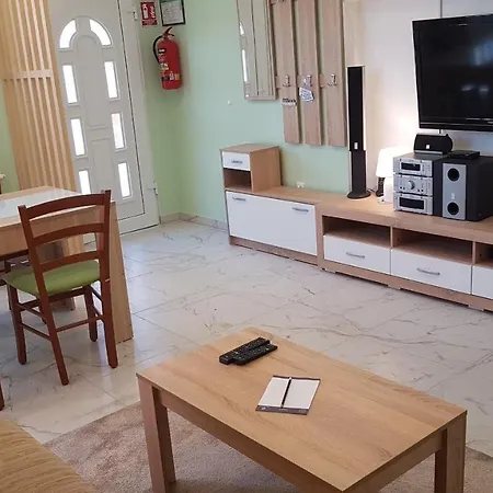 Apartman Zeko Veliki Lovrecan Extérieur photo